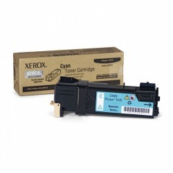 Xerox - XEROX 6125 (106R01335) ORJINAL MAVİ TONER