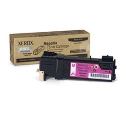 Xerox - XEROX 6125 (106R01336) ORJINAL KIRMIZI TONER