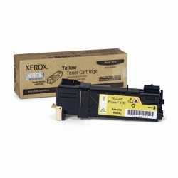 XEROX 6125 (106R01337) ORJINAL SARI TONER - Xerox
