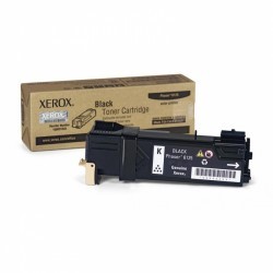 XEROX 6125 (106R01338) ORJINAL SİYAH TONER - Xerox