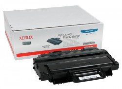 XEROX 3250 (106R01374) ORJINAL SİYAH TONER YÜK. KAP. - Xerox