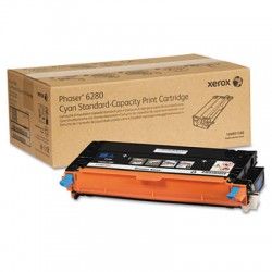 XEROX 6280 (106R01388) ORJINAL MAVİ TONER - 1