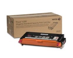 XEROX 6280 (106R01389) ORJINAL KIRMIZI TONER - 1