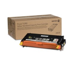 XEROX 6280 (106R01390) ORJINAL SARI TONER - Xerox