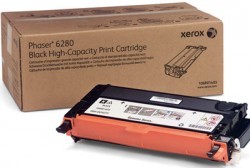 Xerox - XEROX 6280 (106R01403) ORJINAL SİYAH TONER YÜK. KAP.