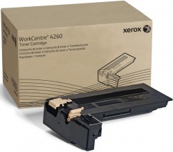 Xerox - XEROX 4250 - 4260 (106R01410) ORJINAL SİYAH TONER