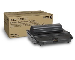 XEROX 3300 (106R01411) ORJINAL SİYAH TONER STD. - Xerox