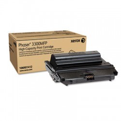 XEROX 3300 (106R01412) ORJINAL SİYAH TONER YÜK. KAP. - Xerox