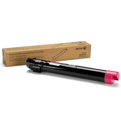 Xerox Phaser 7500 Yüksek Kapasiteli Kırmızı Orijinal Toner 106R01444 - 1