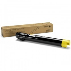 XEROX 7500 (106R01445) ORJINAL SARI TONER YÜK . KAP. - Xerox