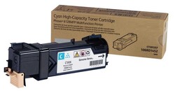 XEROX 6128 (106R01456) ORJINAL MAVİ TONER - Xerox