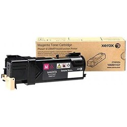 XEROX 6128 (106R01457) ORJINAL KIRMIZI TONER - Xerox