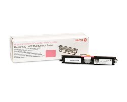 XEROX 6121 (106R01464) ORJINAL KIRMIZI TONER - Xerox