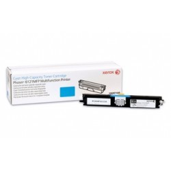 Xerox - XEROX 6121 (106R01473) ORJINAL MAVİ TONER YÜK. KAP.