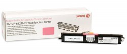 Xerox - XEROX 6121 (106R01474) ORJINAL KIRMIZI TONER YÜK. KAP.