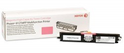 XEROX 6121 (106R01474) ORJINAL KIRMIZI TONER YÜK. KAP. - Thumbnail