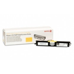 XEROX 6121 (106R01475) ORJINAL SARI TONER YÜK. KAP. - Xerox