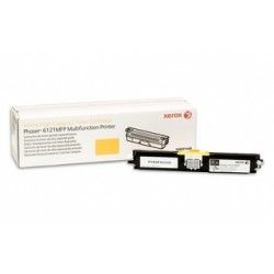 XEROX 6121 (106R01475) ORJINAL SARI TONER YÜK. KAP. - 1