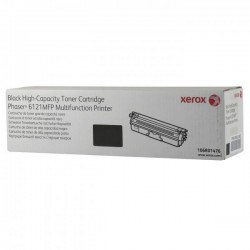 XEROX 6121 (106R01476) ORJINAL SİYAH TONER YÜK. KAP. - Xerox
