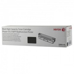 Xerox - XEROX 6121 (106R01476) ORJINAL SİYAH TONER YÜK. KAP.