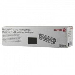 XEROX 6121 (106R01476) ORJINAL SİYAH TONER YÜK. KAP. - 1