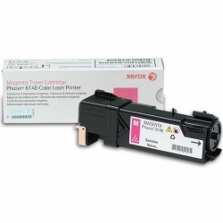 Xerox - XEROX 6140 (106R01482) ORJINAL KIRMIZI TONER