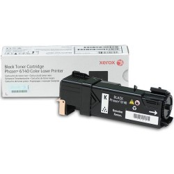 Xerox - XEROX 6140 (106R01484) ORJINAL SİYAH TONER