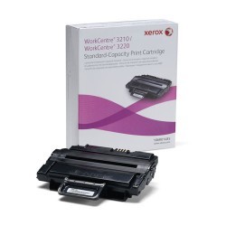 XEROX 3210 - 3220 (106R01485) ORJINAL SİYAH TONER STD. - Xerox