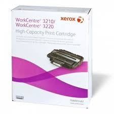 XEROX 3210 - 3220 (106R01487) ORJINAL SİYAH TONER YÜK. KAP. - Xerox