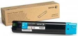 XEROX 6700 (106R01511) ORJINAL MAVİ TONER - 1