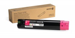 Xerox - XEROX 6700 (106R01512) ORJINAL KIRMIZI TONER