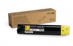 XEROX 6700 (106R01525) ORJINAL SARI TONER YÜK. KAP. - 1