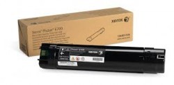 Xerox - XEROX 6700 (106R01526) ORJINAL SİYAH TONER YÜK. KAP.