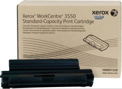 XEROX 3550 (106R01529) ORJINAL SİYAH TONER STD. - Xerox