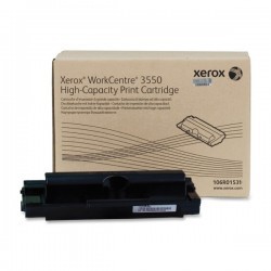 XEROX 3550 (106R01531) ORJINAL SİYAH TONER YÜK. KAP. - Xerox