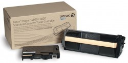 XEROX 4600 - 4620 (106R01534) ORJINAL SİYAH TONER STD. - Xerox
