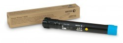 XEROX 7800 (106R01624) ORJINAL MAVİ TONER STD. - 2