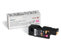 XEROX 6000 - 6010 (106R01632) ORJINAL KIRMIZI TONER - Xerox