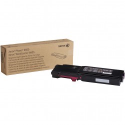 XEROX 6600 (106R02234) ORJINAL KIRMIZI TONER YÜK. KAP. - Xerox