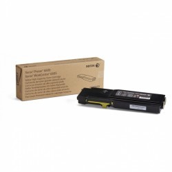 XEROX 6600 (106R02235) ORJINAL SARI TONER YÜK. KAP. - Xerox