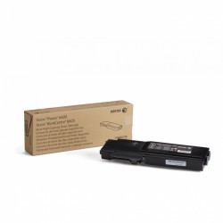 XEROX 6600 (106R02236) ORJINAL SİYAH TONER YÜK. KAP. - Xerox