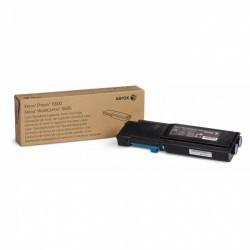 XEROX 6600 (106R02249) ORJINAL MAVİ TONER - Xerox