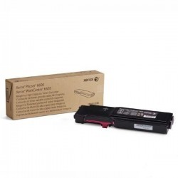 XEROX 6600 (106R02250) ORJINAL KIRMIZI TONER - Xerox