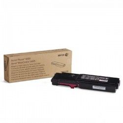 XEROX 6600 (106R02250) ORJINAL KIRMIZI TONER - 1
