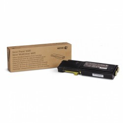 XEROX 6600 (106R02251) ORJINAL SARI TONER - Xerox