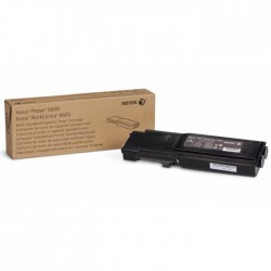 XEROX 6600 (106R02252) ORJINAL SİYAH TONER - Xerox