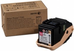 XEROX 7100 (106R02607) ORJINAL KIRMIZI TONER STD. - Xerox