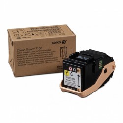 XEROX 7100 (106R02608) ORJINAL SARI TONER STD. - Xerox