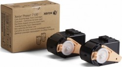 XEROX 7100 (106R02609) ORJINAL MAVİ TONER YÜK. KAP. ( 2′Lİ) - Xerox