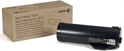 XEROX 3610 (106R02721) ORJINAL SİYAH TONER STD. - Xerox